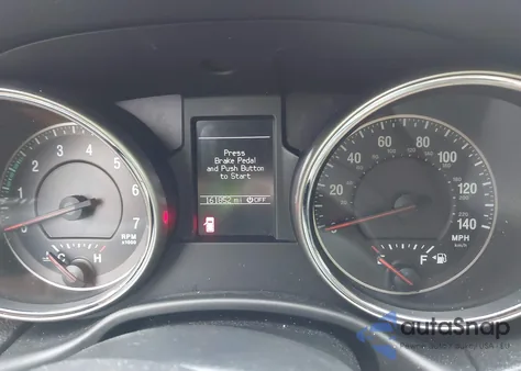 2012 Jeep Grand Cherokee Laredo из США, поврежденный, VIN 1C4RJFAGXCC274053